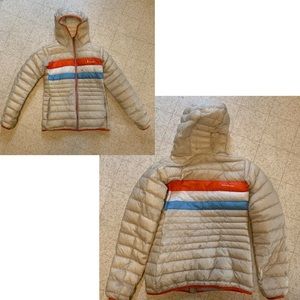 Cotopaxi Fuego Hooded Down Jacket - 2019